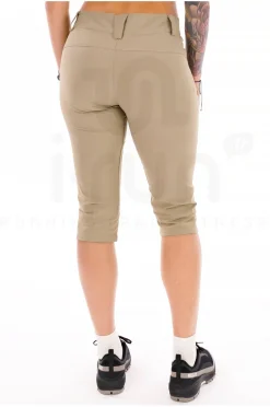 Femme Millet Corsaires^Trekker Stretch 3/4 II W femme