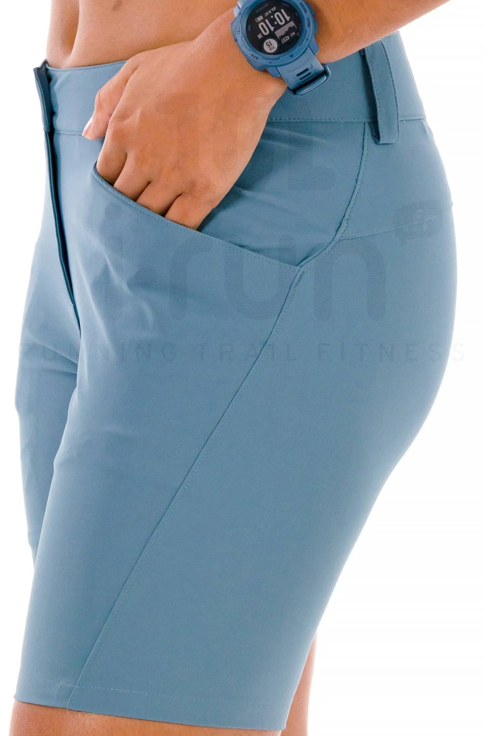 Femme Millet Shorts / Cuissards / Jupes^Trekker Stretch II W femme