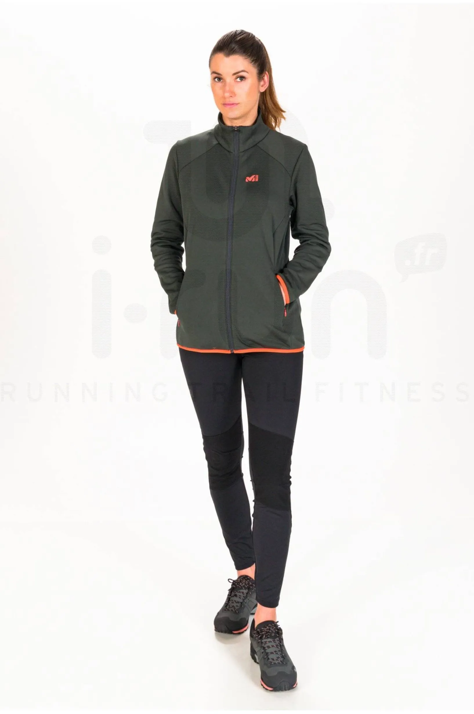 Femme Millet Collants / Pantalons^Trekker W femme