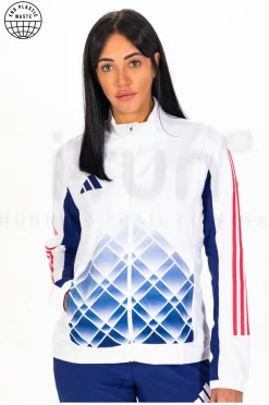 Femme adidas Équipe De France^TRG France W femme