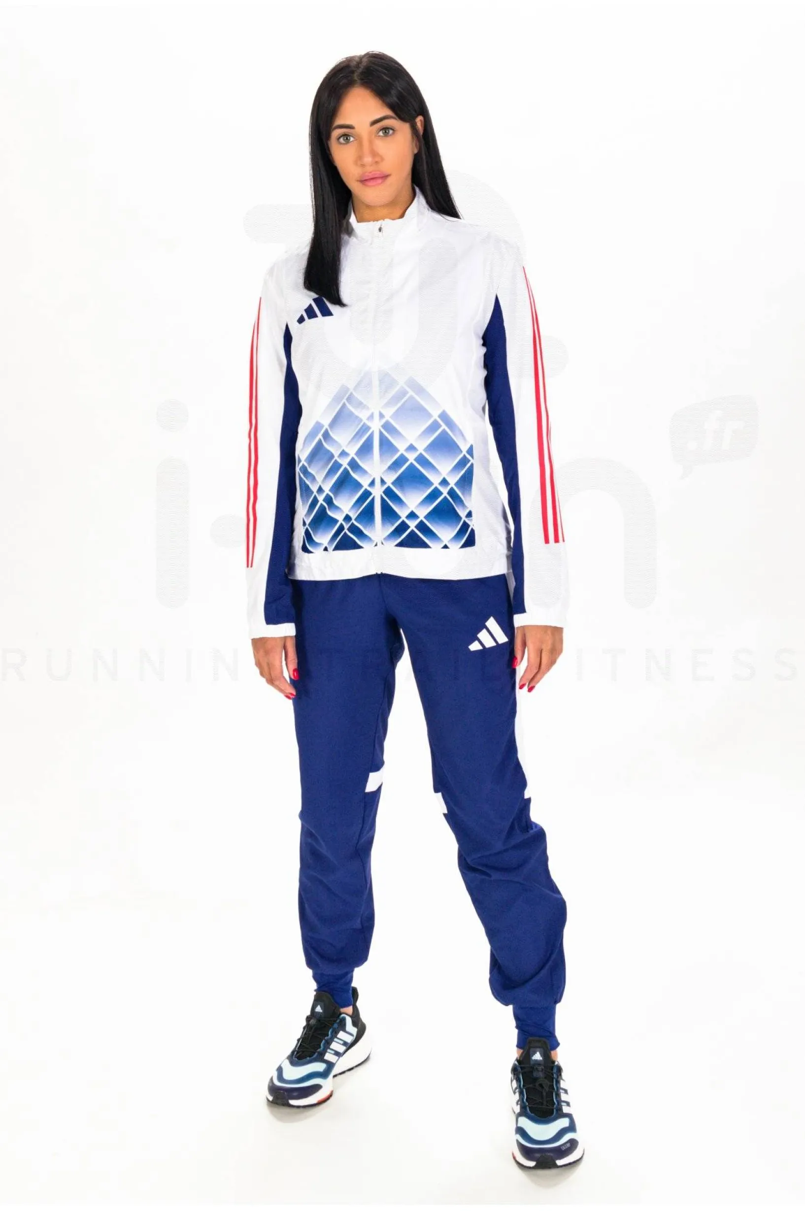 Femme adidas Équipe De France^TRG France W femme