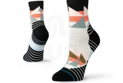 Stance Chaussettes^Tri Wool Mid Quarter W femme