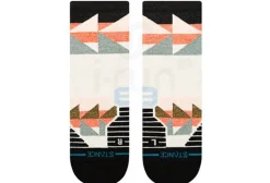 Stance Chaussettes^Tri Wool Mid Quarter W femme