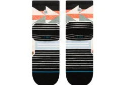 Stance Chaussettes^Tri Wool Mid Quarter W femme