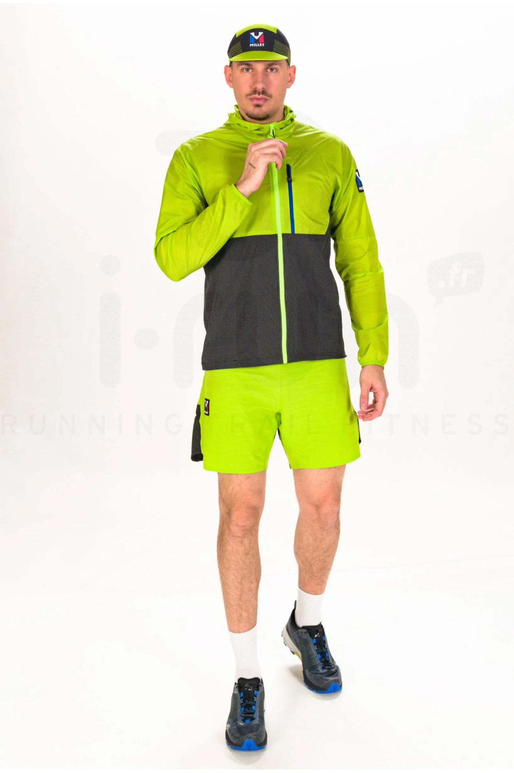 Homme Millet Vestes & Coupe Vent^Trilogy Sky Shield M