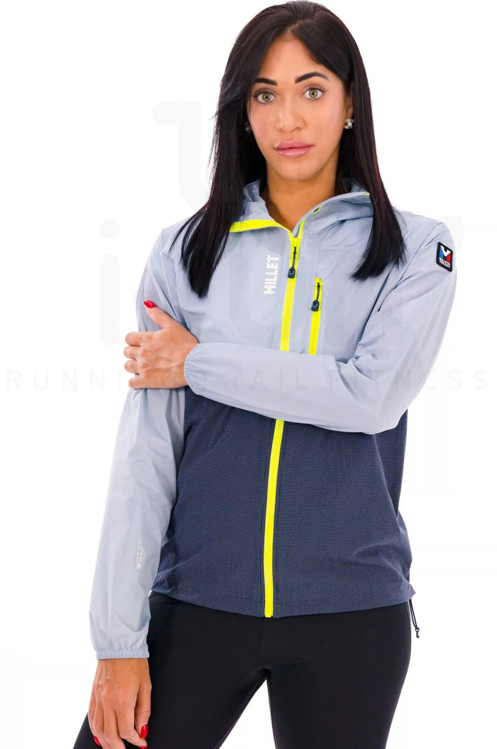 Femme Millet Vestes & Coupe Vent^Trilogy Sky Shield W femme
