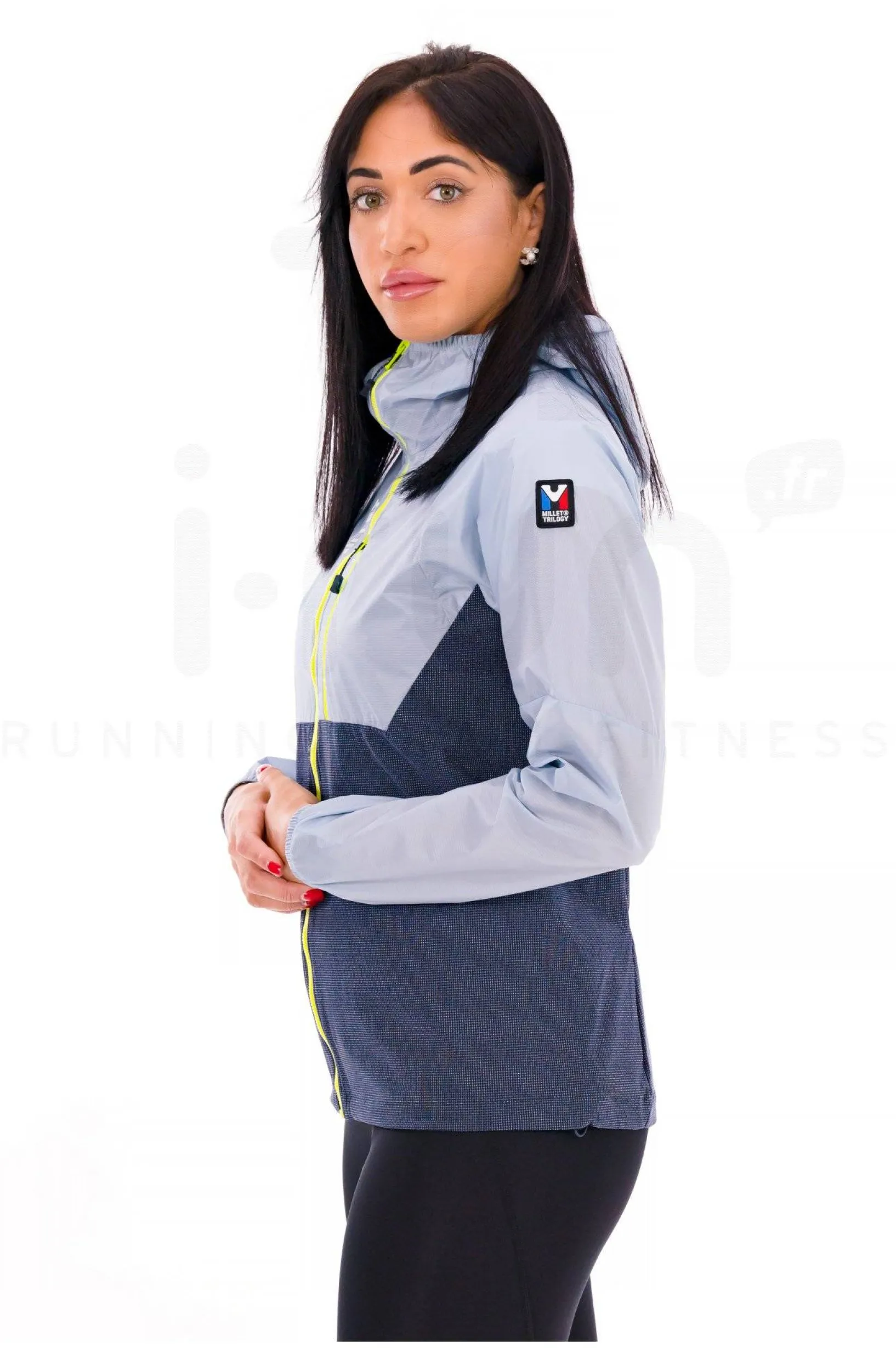 Femme Millet Vestes & Coupe Vent^Trilogy Sky Shield W femme