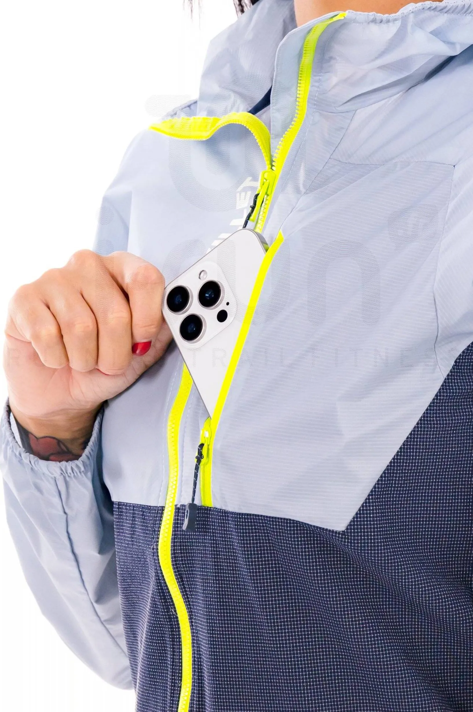 Femme Millet Vestes & Coupe Vent^Trilogy Sky Shield W femme