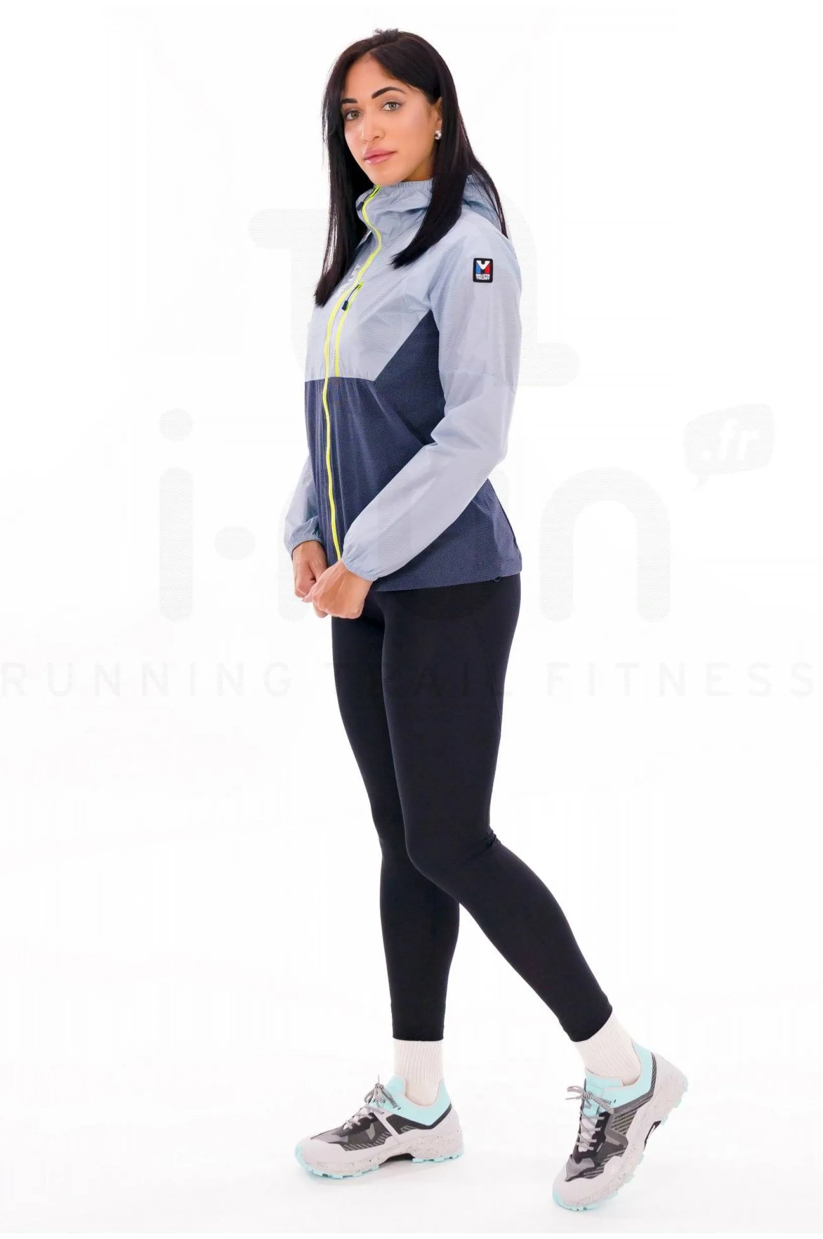 Femme Millet Vestes & Coupe Vent^Trilogy Sky Shield W femme