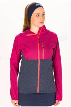 Femme Millet Vestes & Coupe Vent^Trilogy Sky Shield W femme