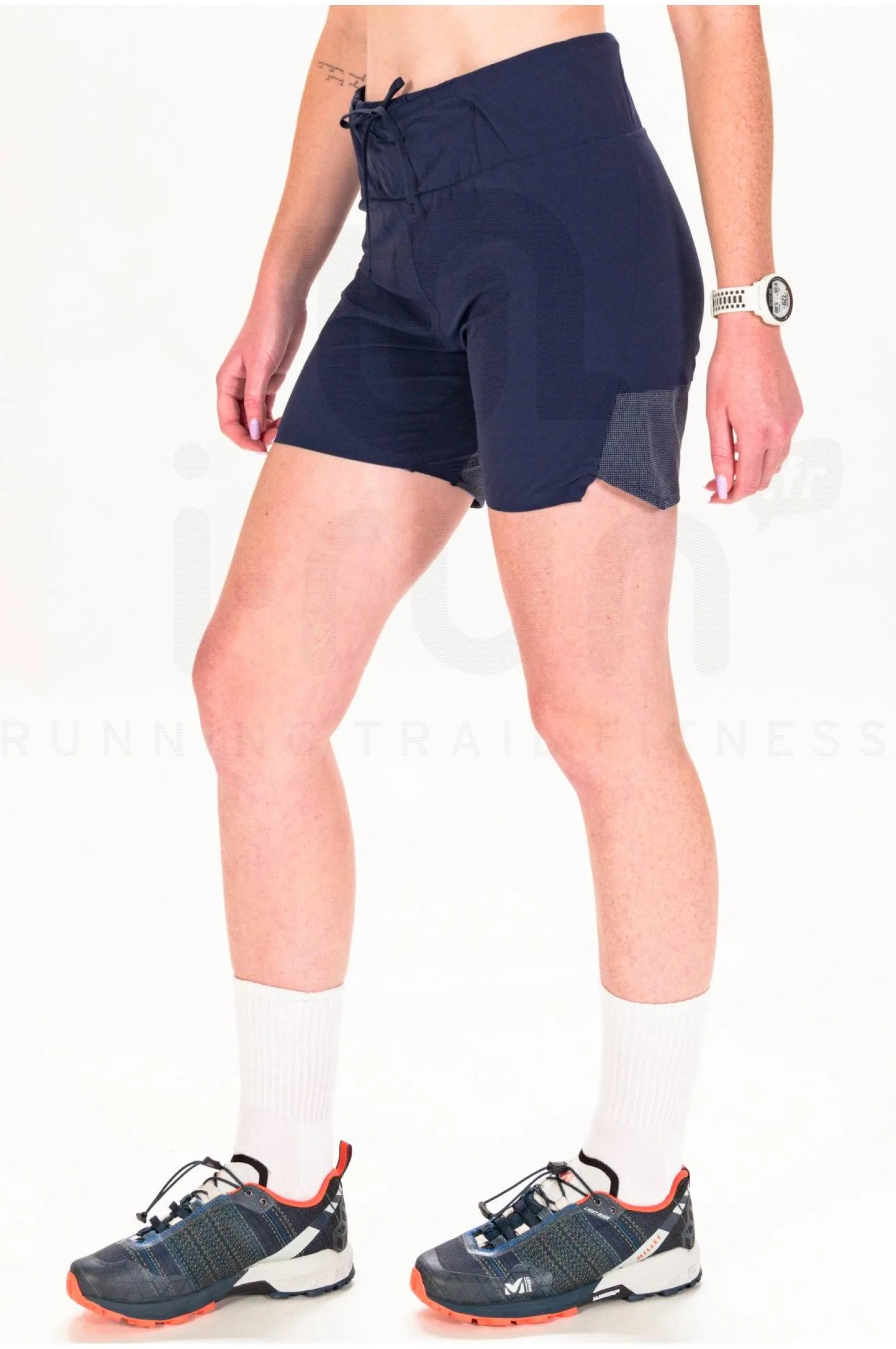 Femme Millet Shorts / Cuissards / Jupes^Trilogy Sky W femme