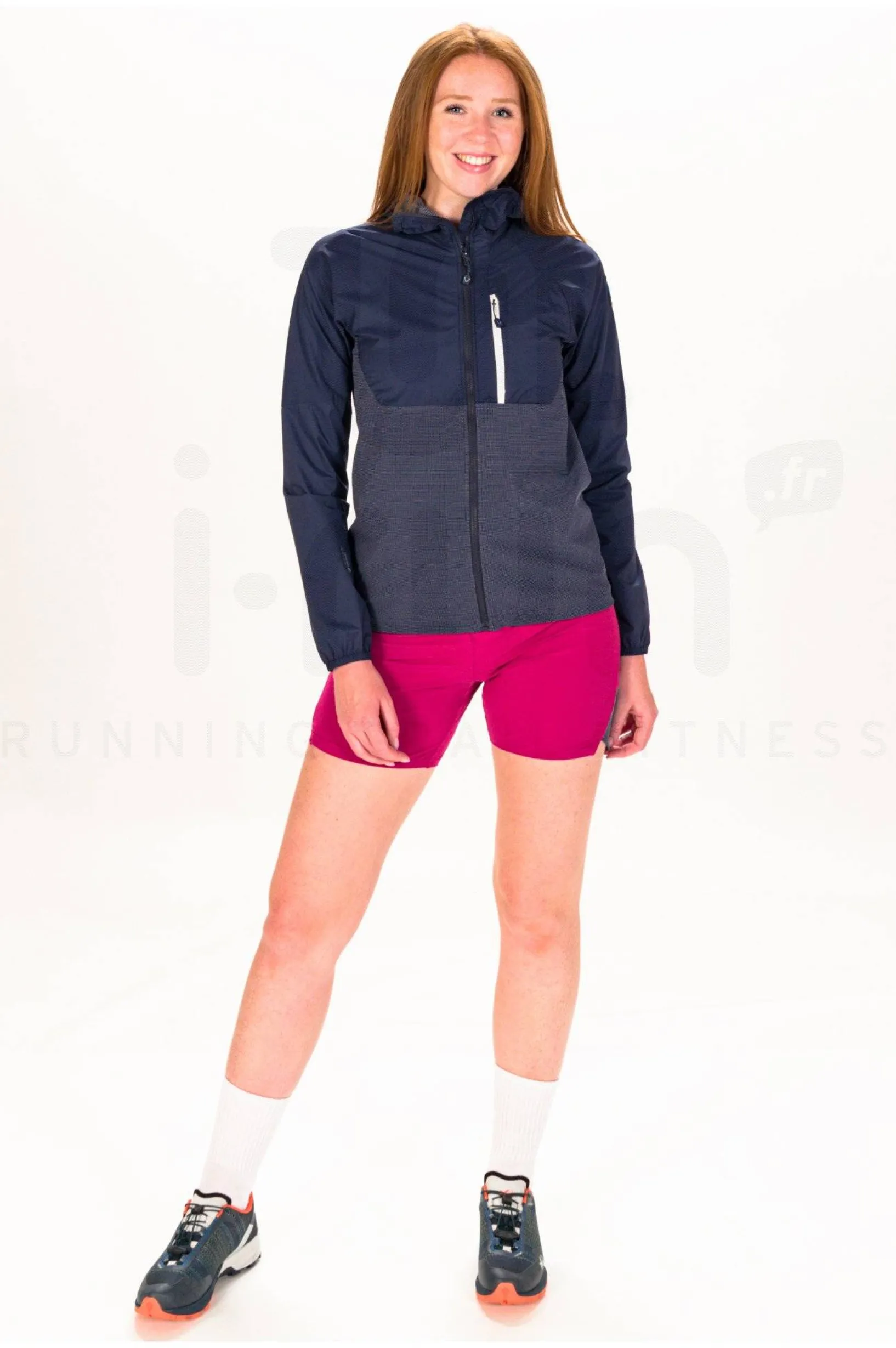 Femme Millet Shorts / Cuissards / Jupes^Trilogy Sky W femme