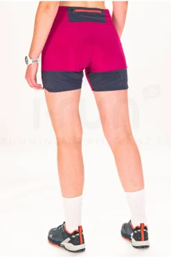 Femme Millet Shorts / Cuissards / Jupes^Trilogy Sky W femme