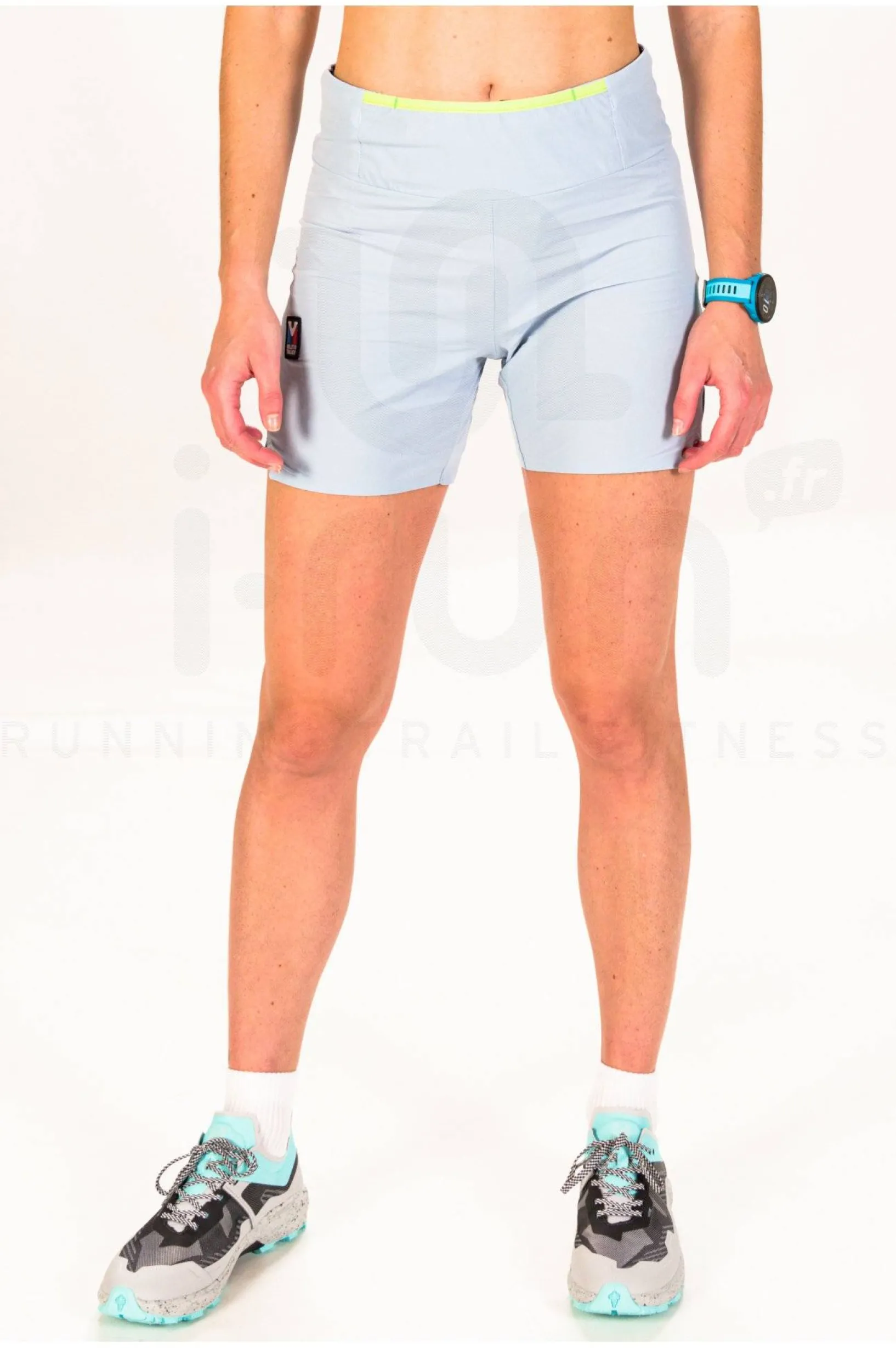 Femme Millet Shorts / Cuissards / Jupes^Trilogy Sky W femme