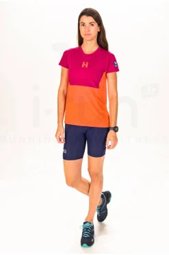 Femme Millet Manches Courtes^Trilogy Sky W femme