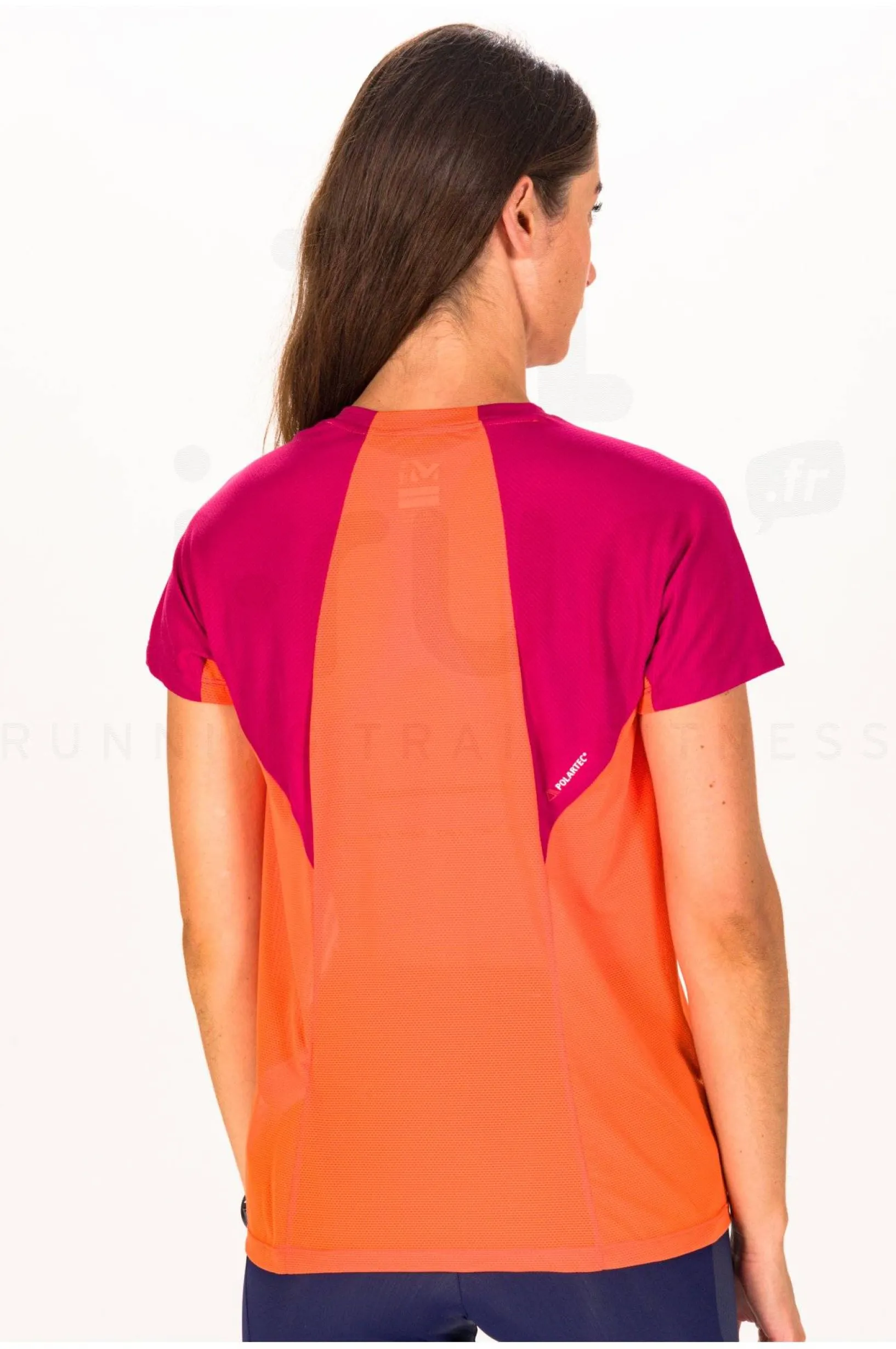 Femme Millet Manches Courtes^Trilogy Sky W femme