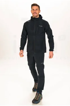 Homme Columbia Collants / Pantalons^Triple Canyon Convertible II