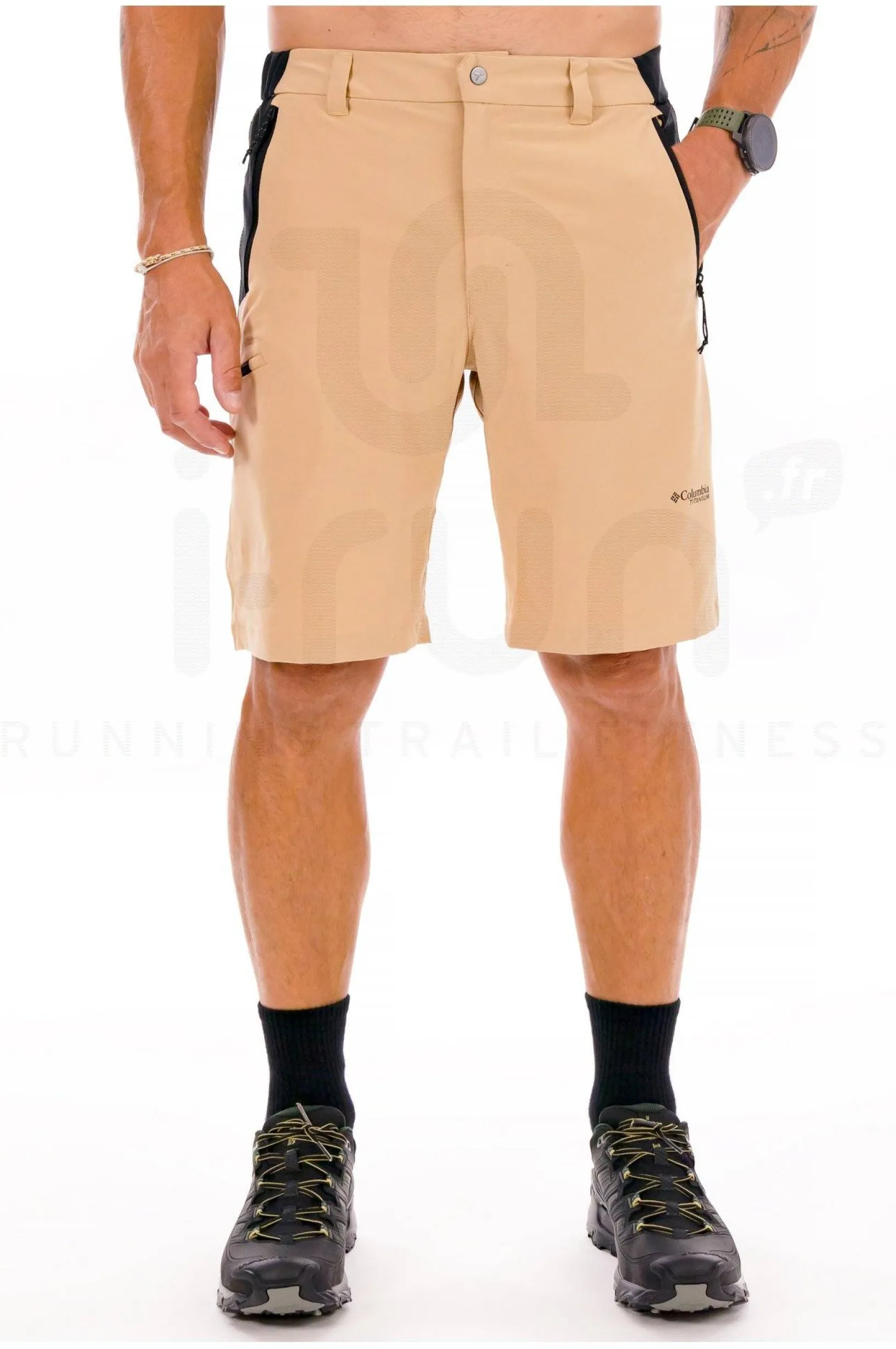 Homme Columbia Shorts / Cuissards^Triple Canyon II