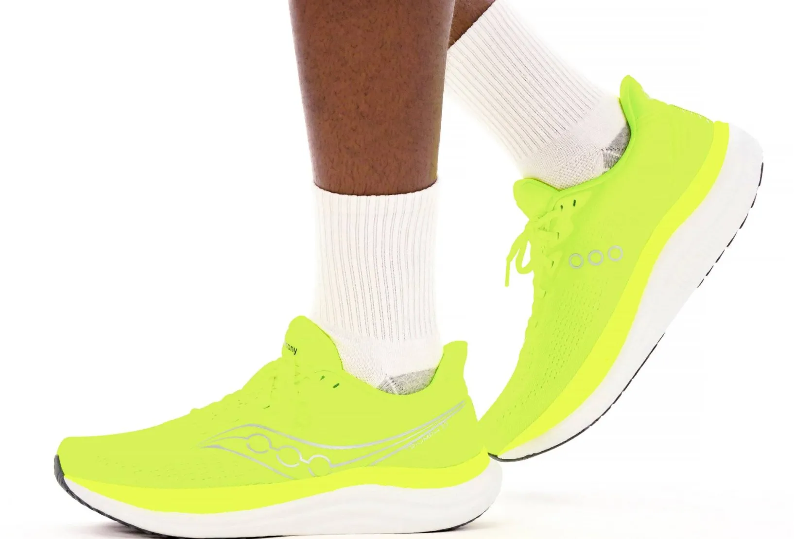 Homme Saucony Running^Triumph 23