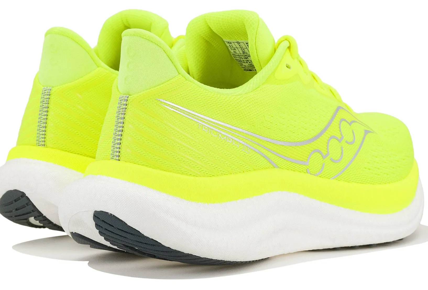 Homme Saucony Running^Triumph 23