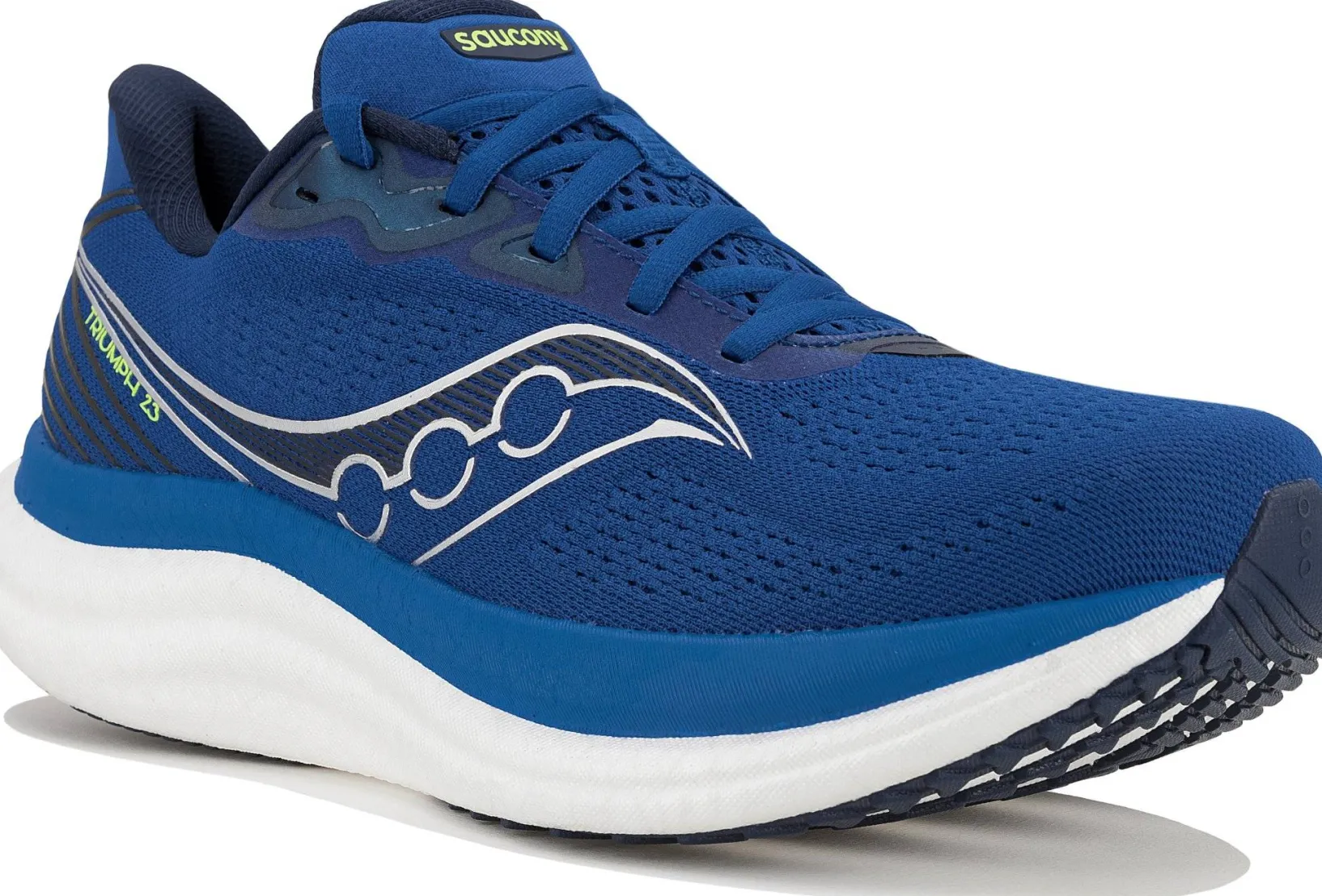 Homme Saucony Running^Triumph 23