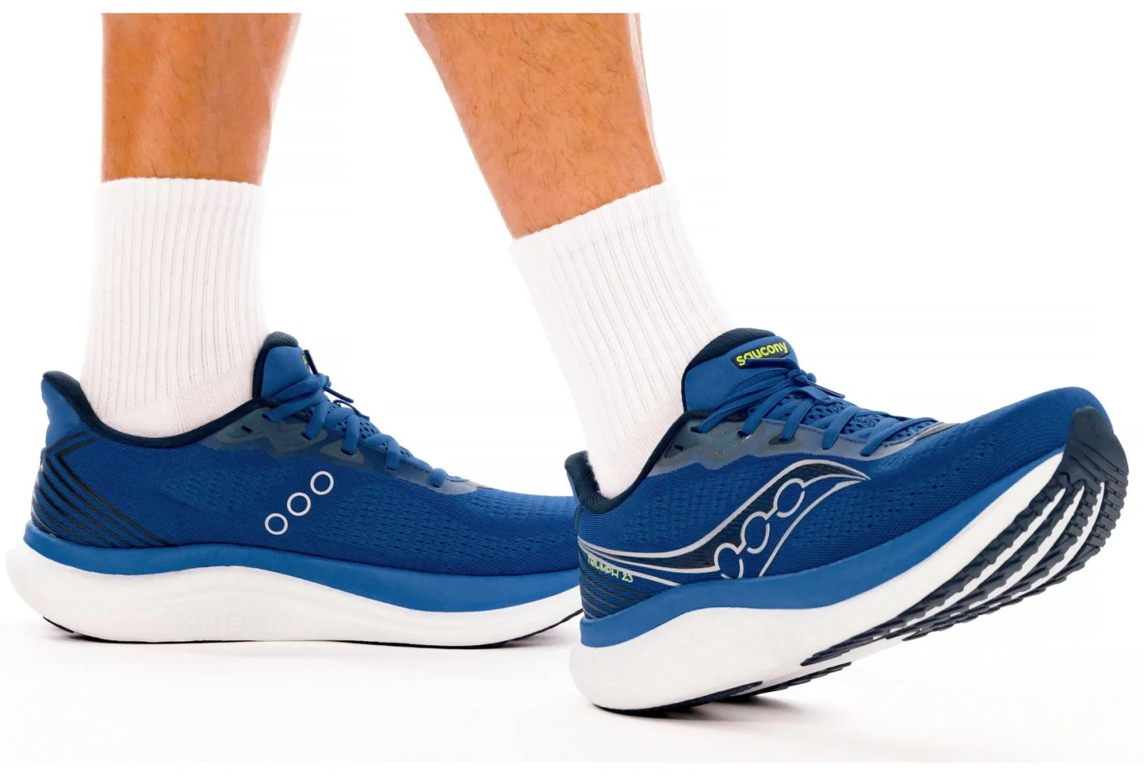 Homme Saucony Running^Triumph 23