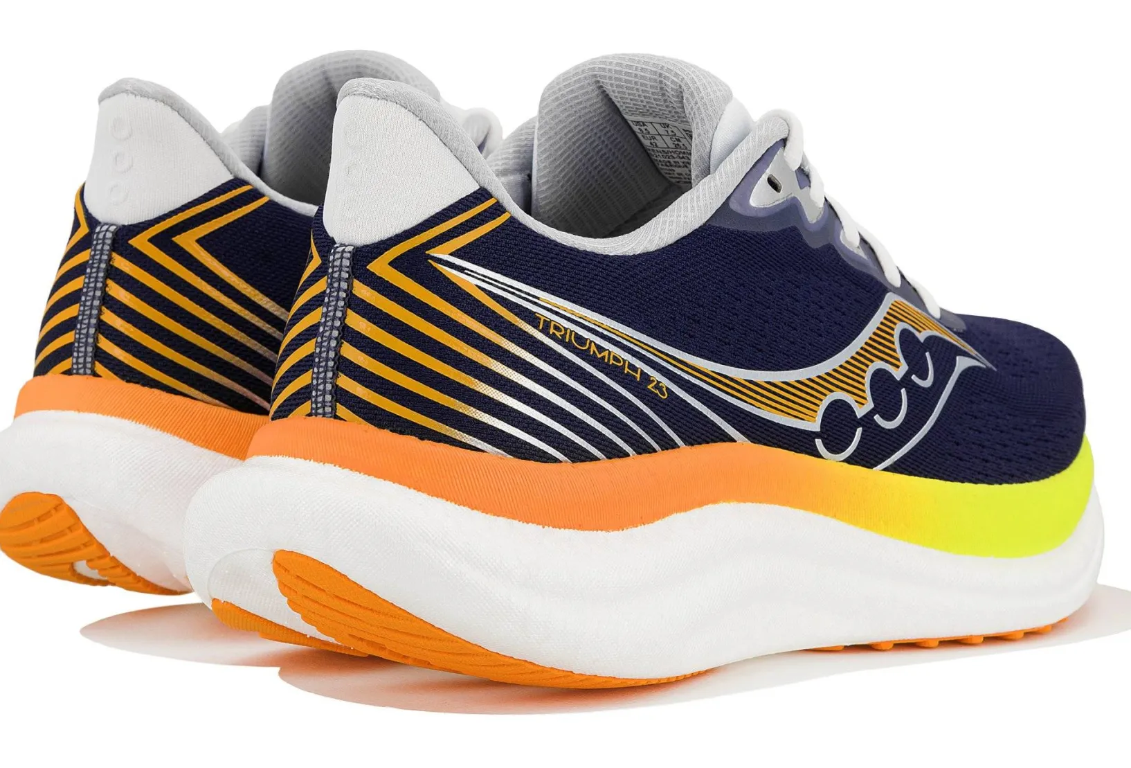 Homme Saucony Running^Triumph 23