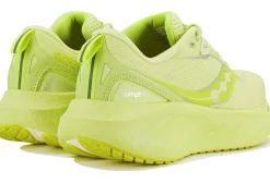 Femme Saucony Running^Triumph 22 femme