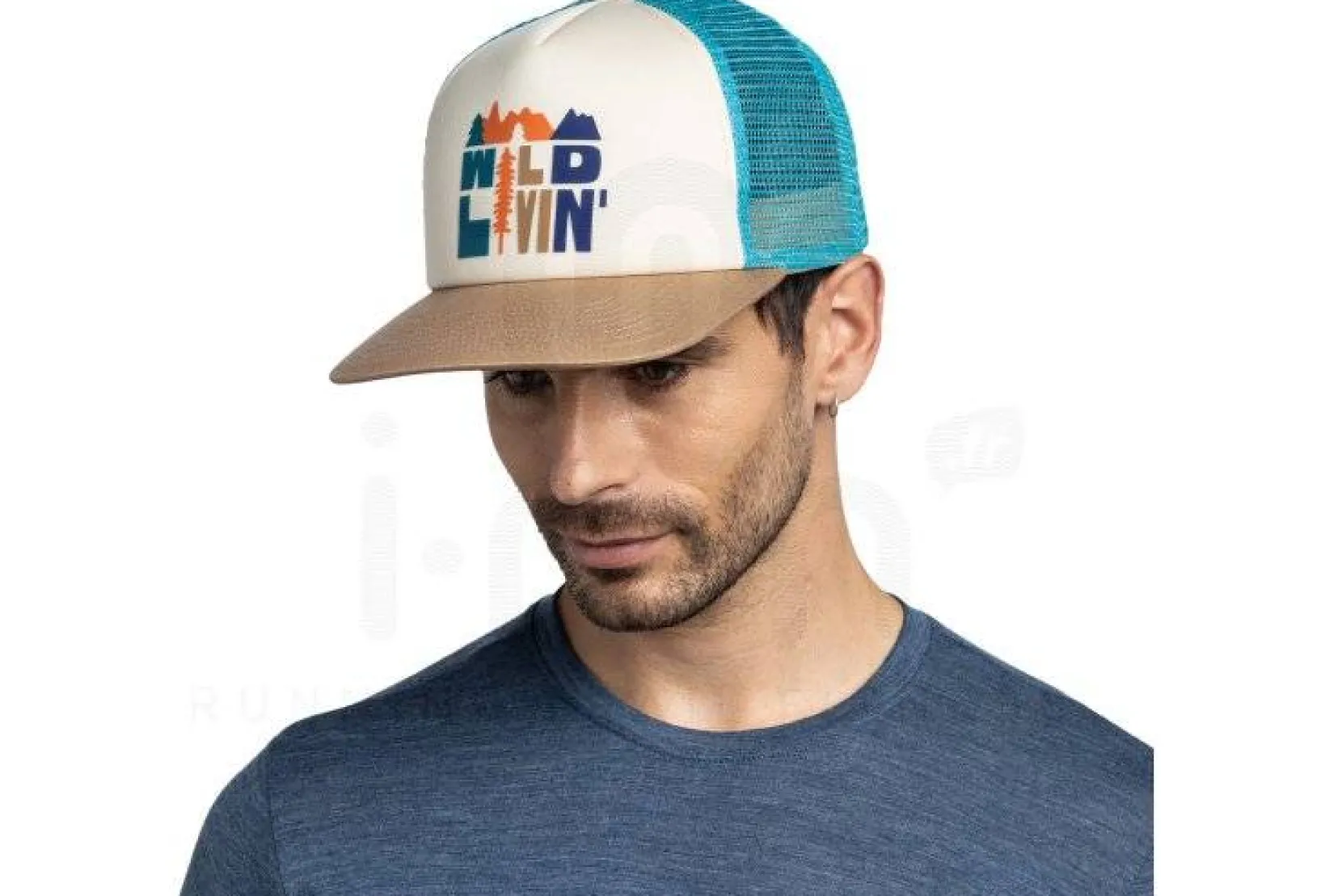 Buff Casquettes / Bandeaux^Trucker Cap