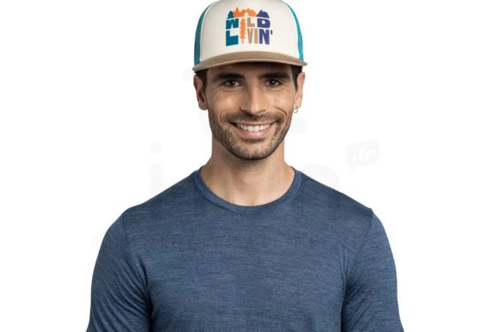 Buff Casquettes / Bandeaux^Trucker Cap