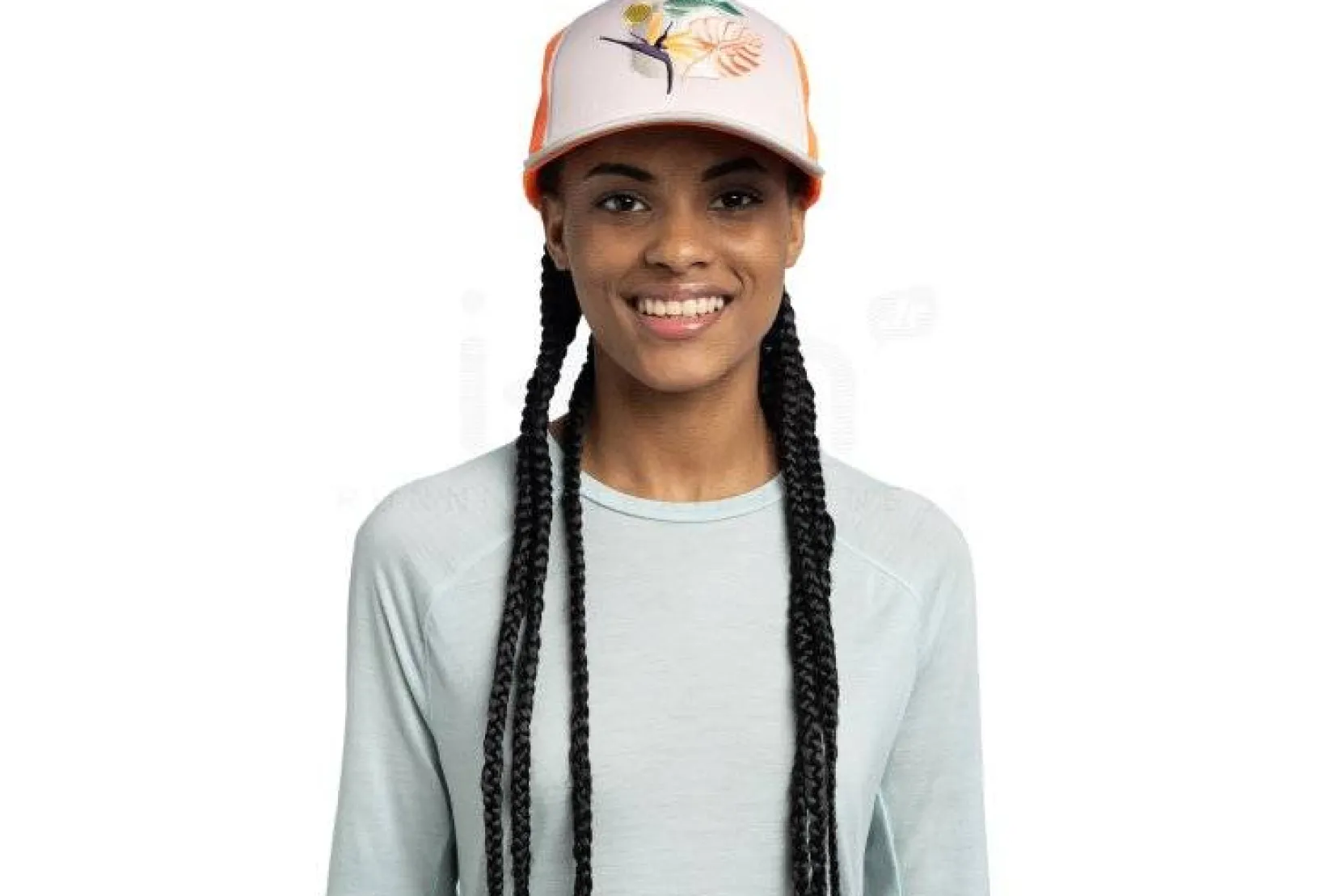 Buff Casquettes / Bandeaux^Trucker Cap