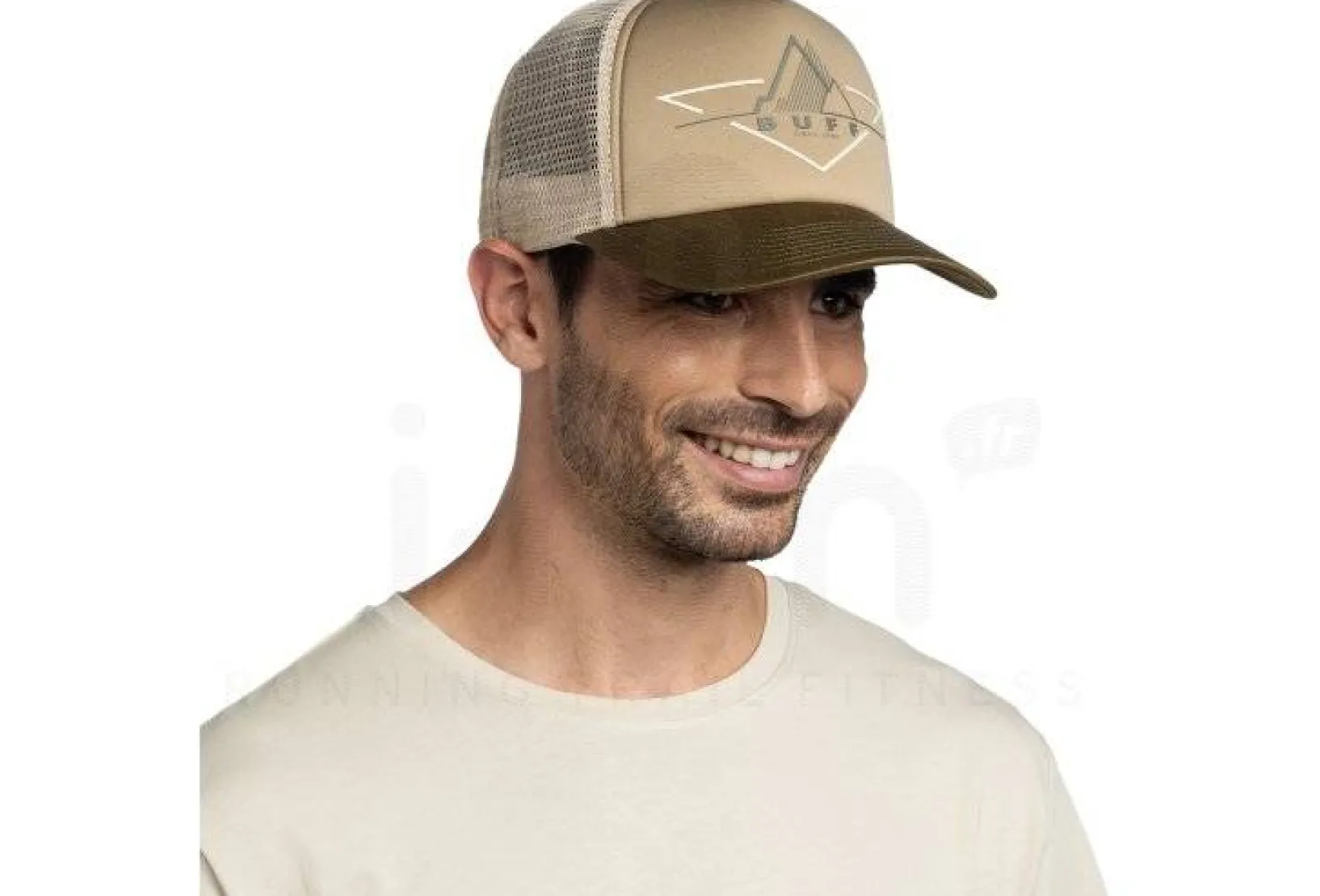 Buff Casquettes / Bandeaux^Trucker Cap