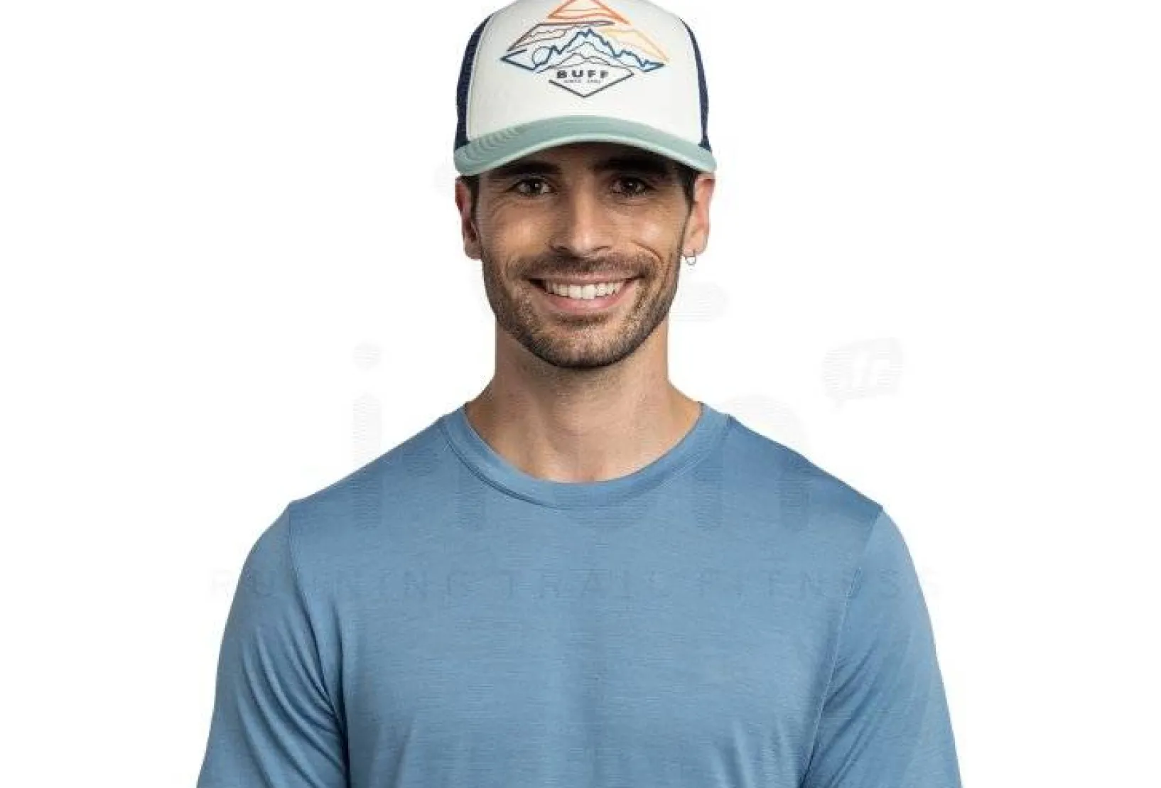 Buff Casquettes / Bandeaux^Trucker Cap