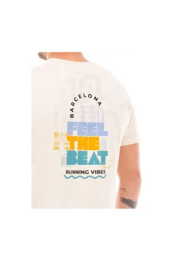 Homme i-run.fr Sportswear^T-shirt Semi de Barcelone