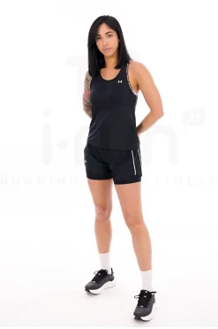 Femme Under Armour Débardeurs^UA Tech Knockout femme