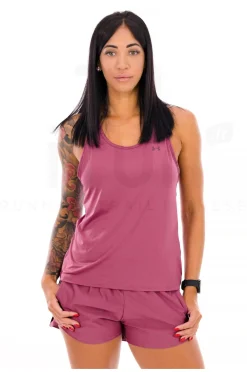 Femme Under Armour Débardeurs^UA Tech Knockout femme