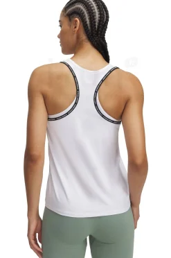 Femme Under Armour Débardeurs^UA Tech Knockout femme