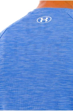 Homme Under Armour Manches Courtes^UA Tech Textured