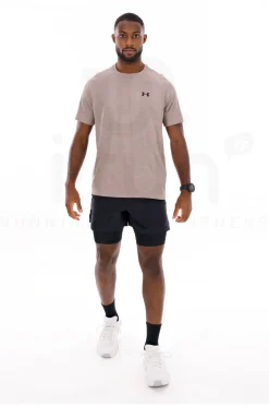 Homme Under Armour Manches Courtes^UA Tech Textured