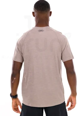 Homme Under Armour Manches Courtes^UA Tech Textured