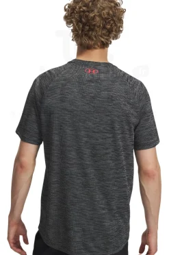 Homme Under Armour Manches Courtes^UA Tech Textured