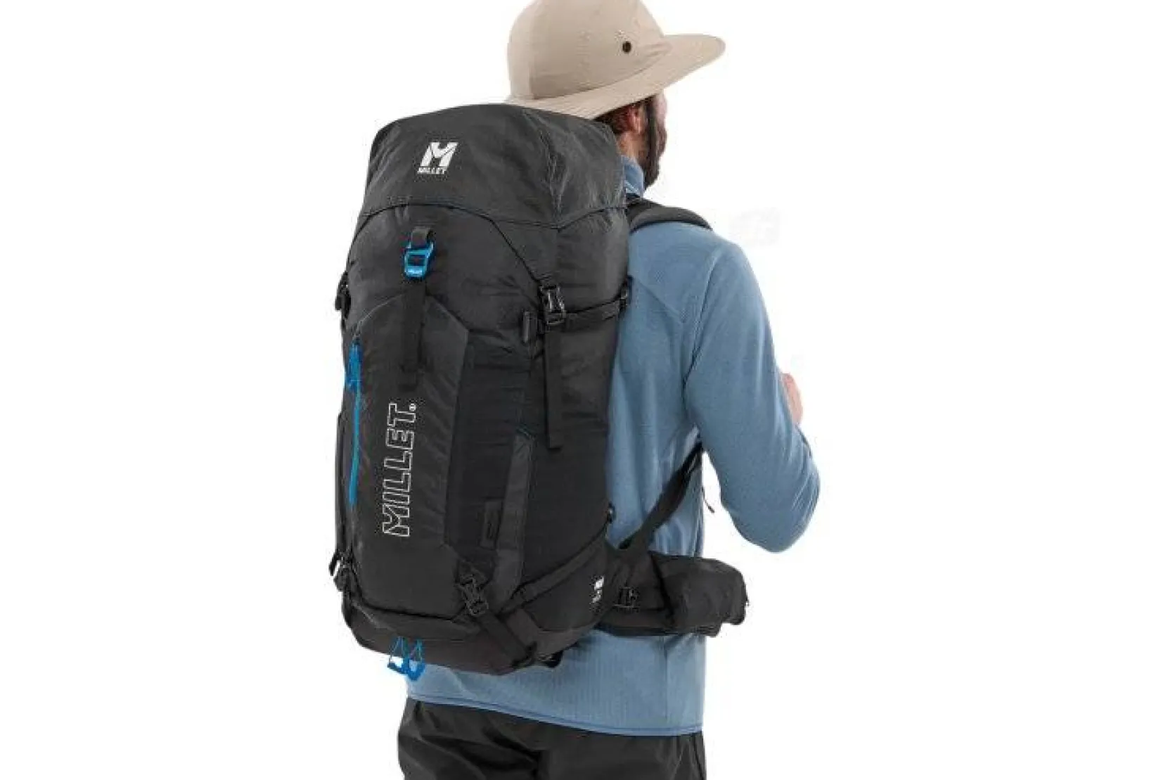 Millet Sac À Dos^UBIC 40