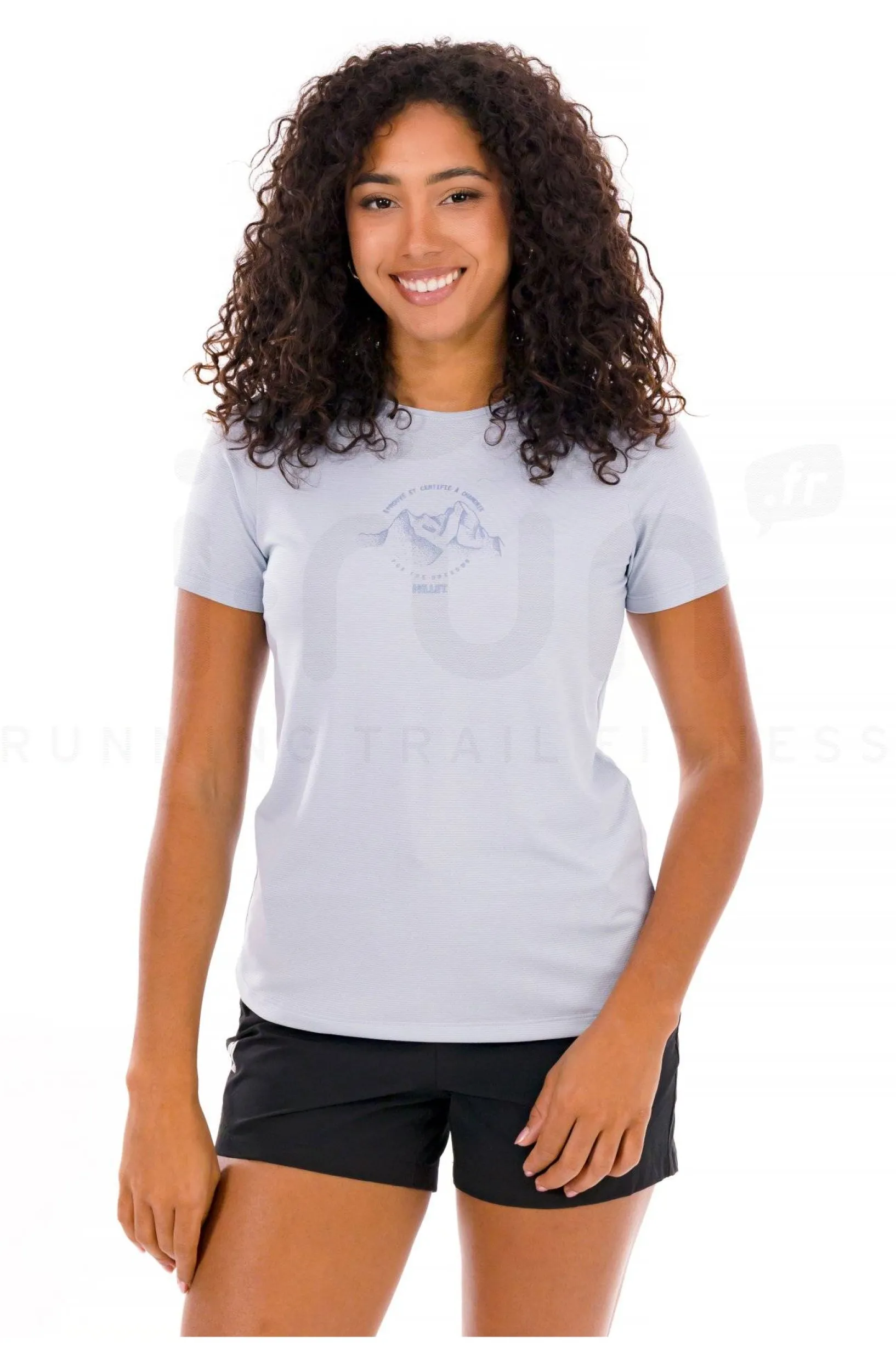 Femme Millet Manches Courtes^Ubic Light femme