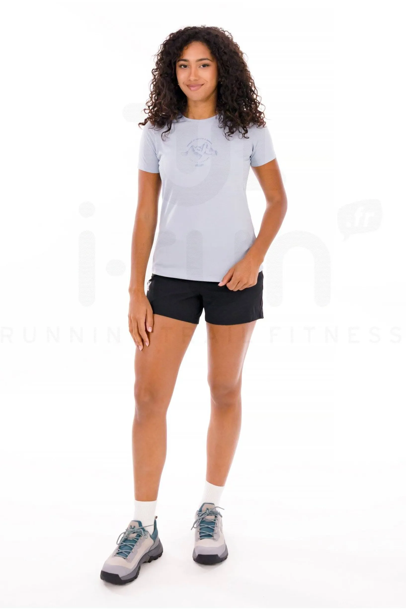 Femme Millet Manches Courtes^Ubic Light femme