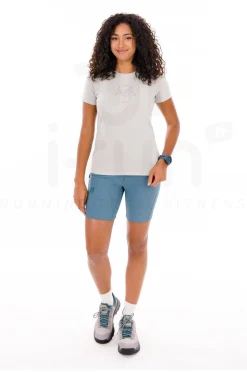 Femme Millet Manches Courtes^Ubic Light femme