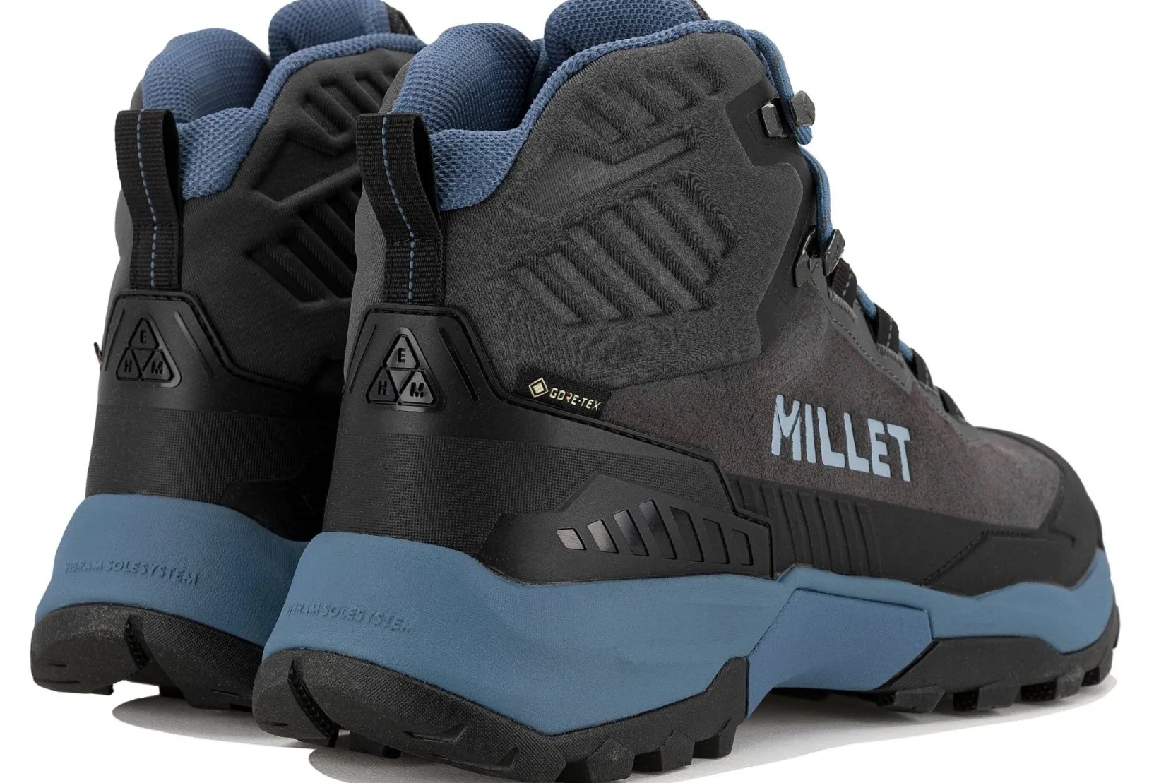 Femme Millet Randonnée^Ubic Mid Gore-Tex femme