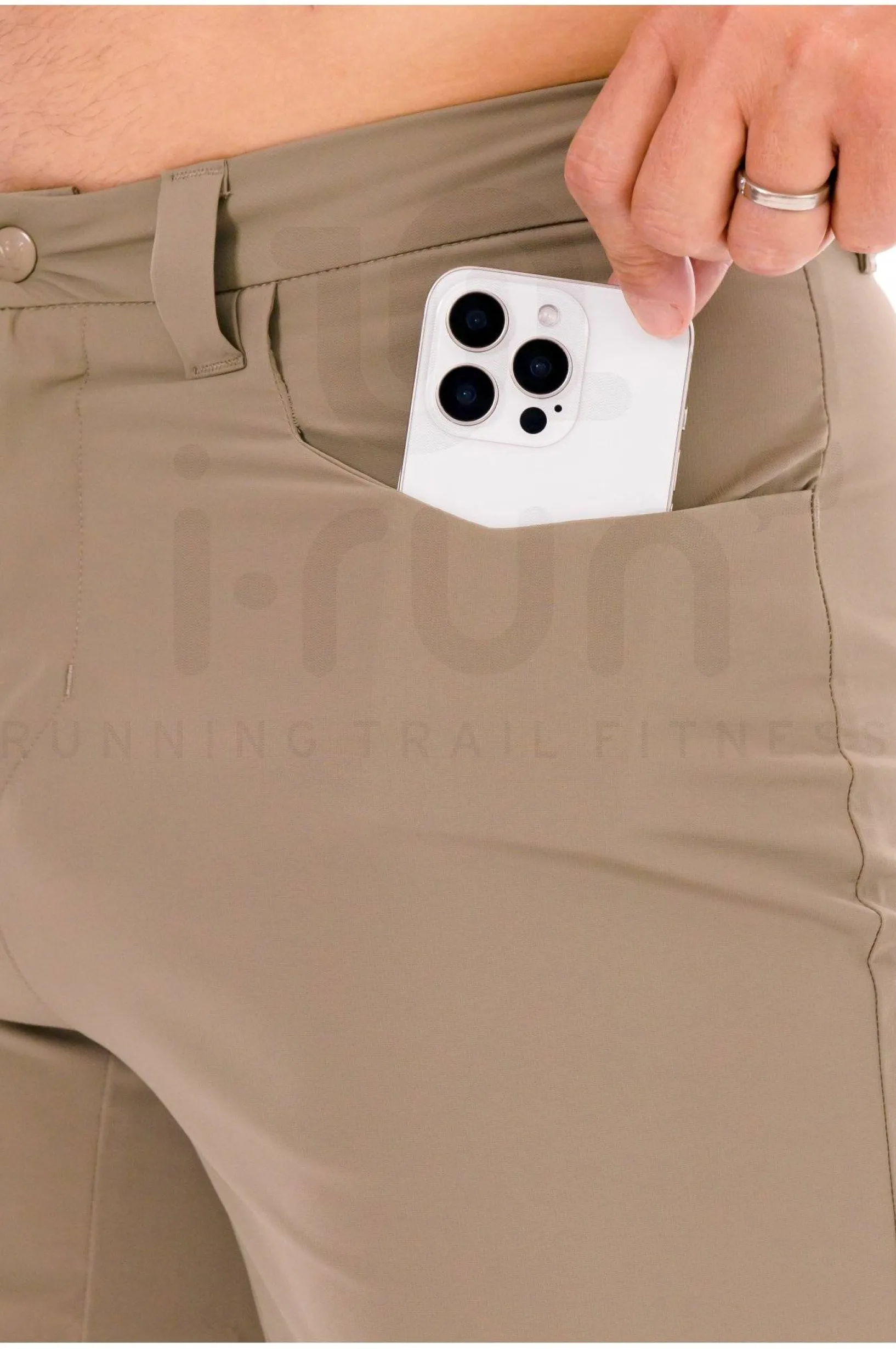 Homme Millet Shorts / Cuissards^Ubic Stretch