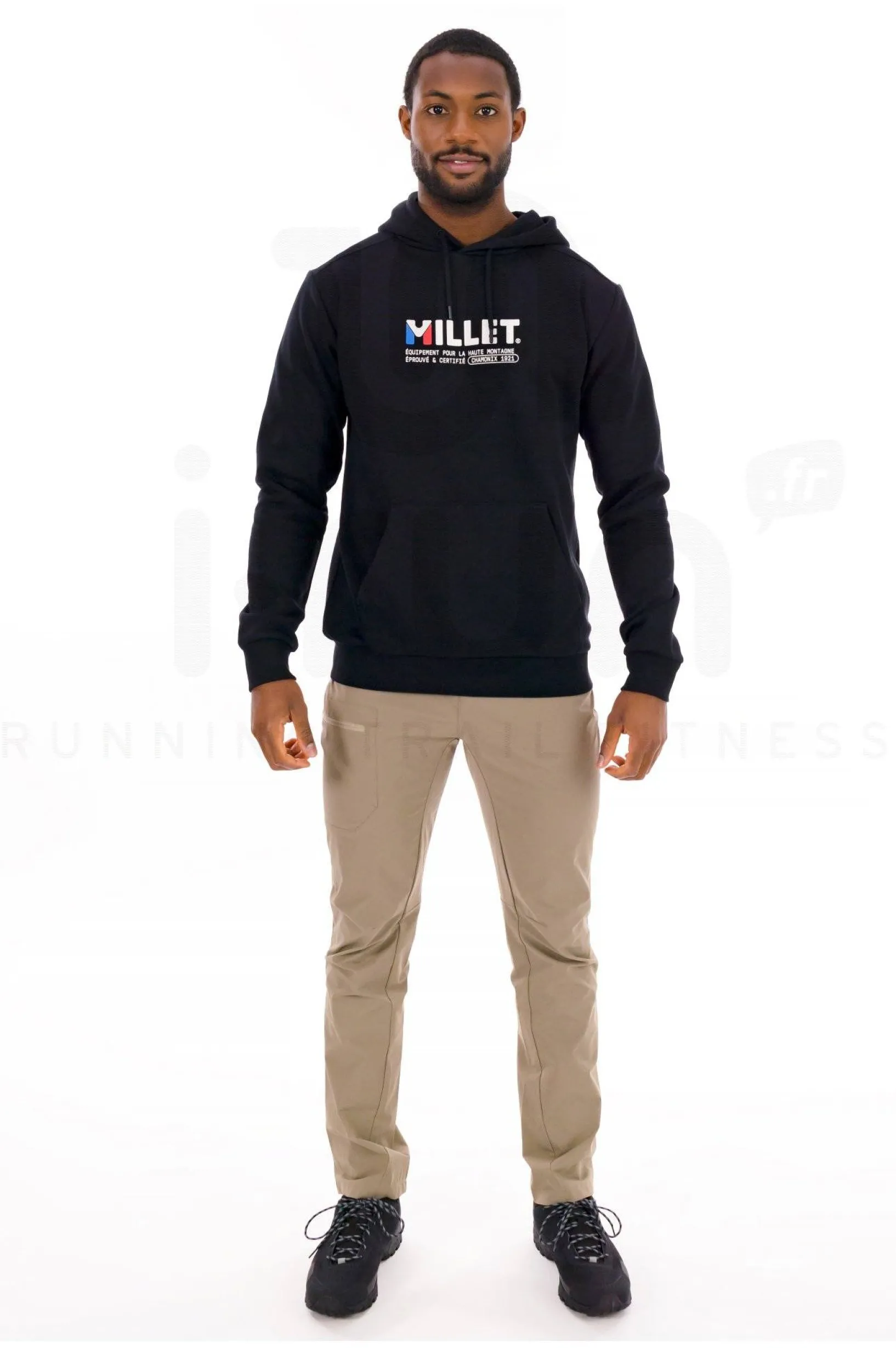 Homme Millet Collants / Pantalons^Ubic Stretch