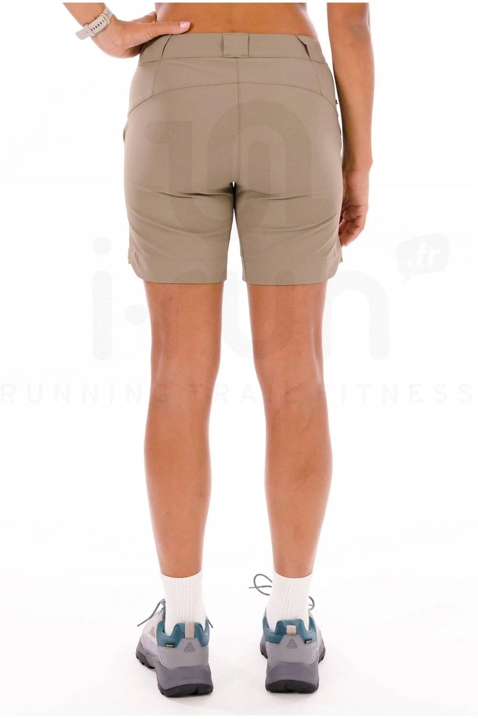 Femme Millet Shorts / Cuissards / Jupes^Ubic Stretch femme