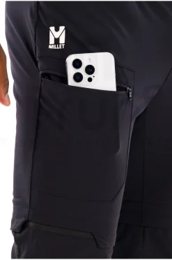 Homme Millet Collants / Pantalons^Ubic Stretch Zip OFF